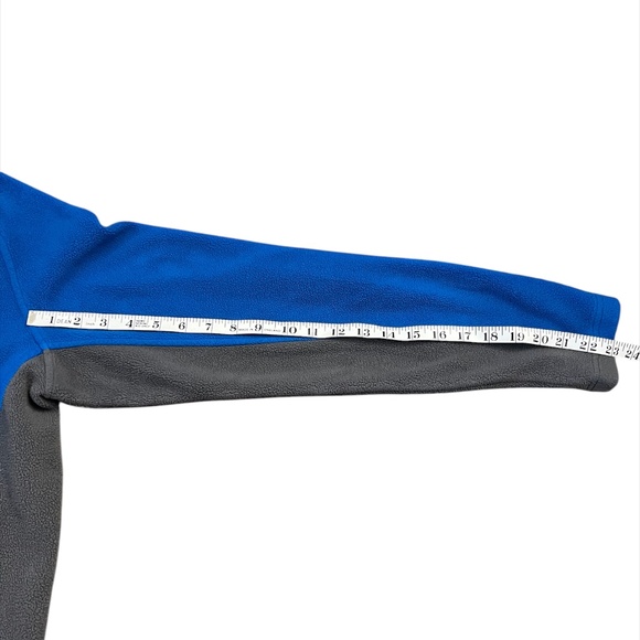 The North Face Boys Fleece Jacket - Blue XL (18/20) - Picture 5 of 6